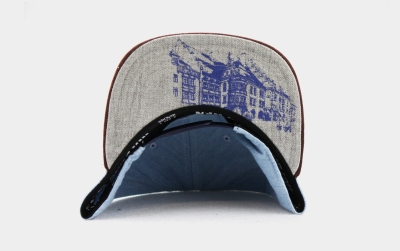 Hofbräu München - denim (Snapback)